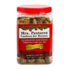 Mrs. Pastures Horse Cookies, 32 Oz Jar -Horse Supply Store l mrse pastures cookes 32 oz jar 86121.1635388774.1280.1280