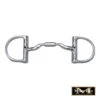 Myler Low Port Comfort Dee, No Hooks, Level 2, 4.25", 4.5'' & 4.75" 2 Myler Low Port Comfort Dee, No Hooks, Level 2, 4.25", 4.5'' & 4.75" -Horse Supply Store l myler dee 2104 no hooks 67709.1513898319.1280.1280