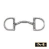Myler Low Port Comfort Dee With Hooks, Level 2, 4.25", 4.5'' & 4.75" -Horse Supply Store l myler dee hooks 2204 59451.1513788872.1280.1280