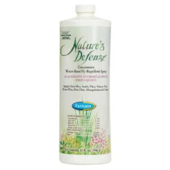 Nature's Defense Water-Based Fly Repellent CONCENTRATE