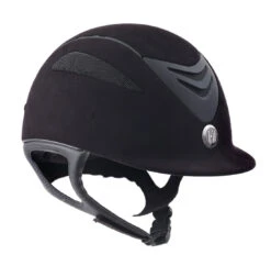 One K Defender JUNIOR Suede Helmet