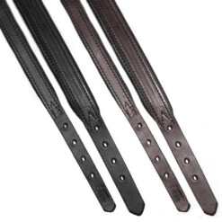 Padded Leather Crown Replacement, Pony & Cob