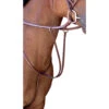Passport Plain Raised Running Martingale, Brown -Horse Supply Store l passport running martingale2 41898.1635951889.1280.1280