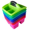 Small Plastic Grooming Tote -Horse Supply Store l plastic totes 00713.1612634748.1280.1280