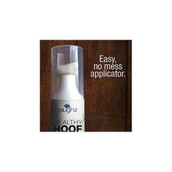 Plughz Healthy Hoof Glaze, 4 Oz Bottle With Applicator 7 Plughz Healthy Hoof Glaze, 4 Oz Bottle With Applicator -Horse Supply Store l plughz hoof glaze applicator 69924.1518117169.1280.1280