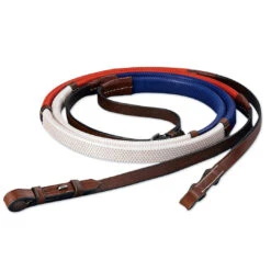Kincade Pony Rainbow Reins, Patriotic Colors
