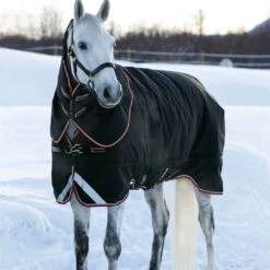 Rambo Supreme Heavy Turnout, 420 Gm, With Bag For Life, 60" - 69"