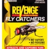 Revenge Fly Strips- Pack Of 4 2 Revenge Fly Strips- Pack Of 4 -Horse Supply Store l revenge fly catchers 37414.1488827967.1280.1280