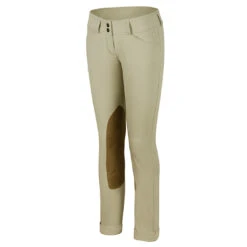 RJ Classics Collette Front Zip Jodhpus, Sand, Sizes 2 - 16