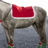 Holiday Horse Wear, Santa Saddle Pad Cover -Horse Supply Store l santa holiday saddle cover 27470.1608582986.1280.1280