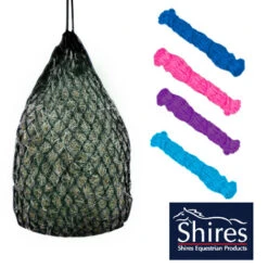 Shires 40" Slow Feed Hay Net