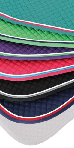 Shires Deluxe Dressage Saddle Pad, Pony/Cob