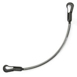Shires PVC Covered Elastic Tail Strap, 12" & 16"
