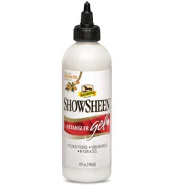 Absorbine ShowSheen Detangler Gel, 4 Oz.