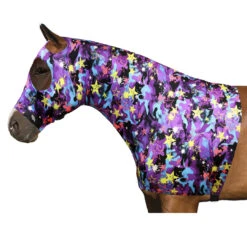 Sleazy Sleepwear Hood, Patterns, Sizes XS, S & M