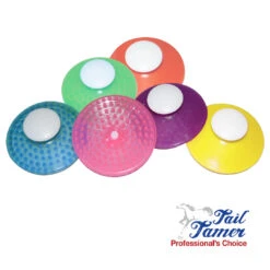 Tail Tamer Comfort Circle Curry With Glitter