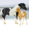 Breyer The Phantom And Misty Of Chincoteage, Mare & Foal Gift Set -Horse Supply Store l the phantom misty model breyer 456913 2000x 51191.1671421913.1280.1280