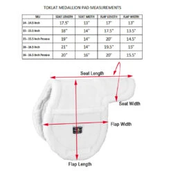 Horse Supply Store -Horse Supply Store l toklat medallion pad diagram and measurements 09326.1656181444.1280.1280