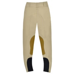 Tailored Sportsman Girls Trophy Hunter Sock Bottom Breech, Tan, Front Zip, Sizes 8 - 16 9 Tailored Sportsman Girls Trophy Hunter Sock Bottom Breech, Tan, Front Zip, Sizes 8 - 16 -Horse Supply Store l ts breech tan fz boot sock tan back 95133.1638226237.1280.1280