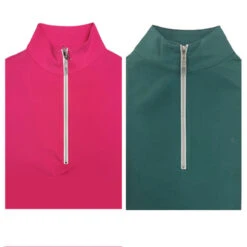 Tailored Sportsman Ladies Long Sleeve Icefil Sun Shirts, Barbie & Lake