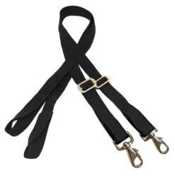 TuffRider Web-Elastic, One-Snap Leg Straps