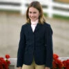 TuffRider Show Coat Extra, Plus Sizes 6 - 16 -Horse Supply Store l tuffrider starter plus 06033.1613933762.1280.1280