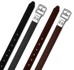 Wintec Slimline Stirrup Leathers, Two Colors, 44" & 48"