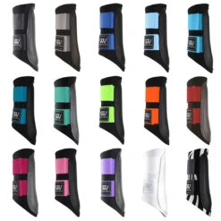 Woof Wear Sport Brushing Boots, Sizes XS, S & M