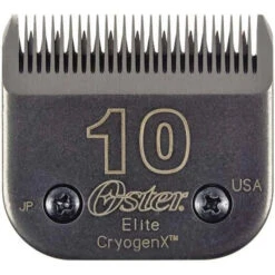Oster® Oster Cryogen-X Elite #10 Clipper Blades, #919-516